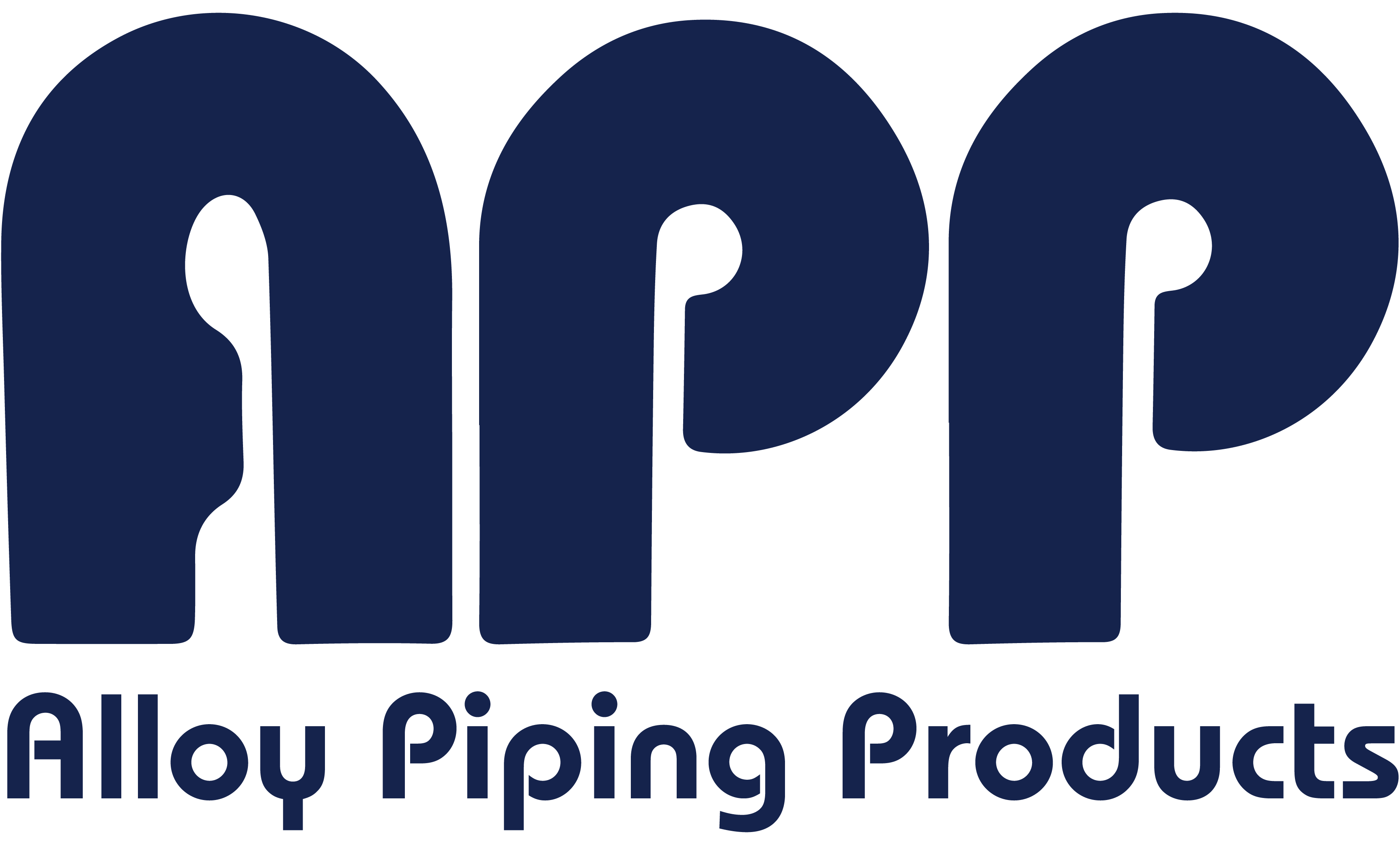 Alloy Piping Products Logo