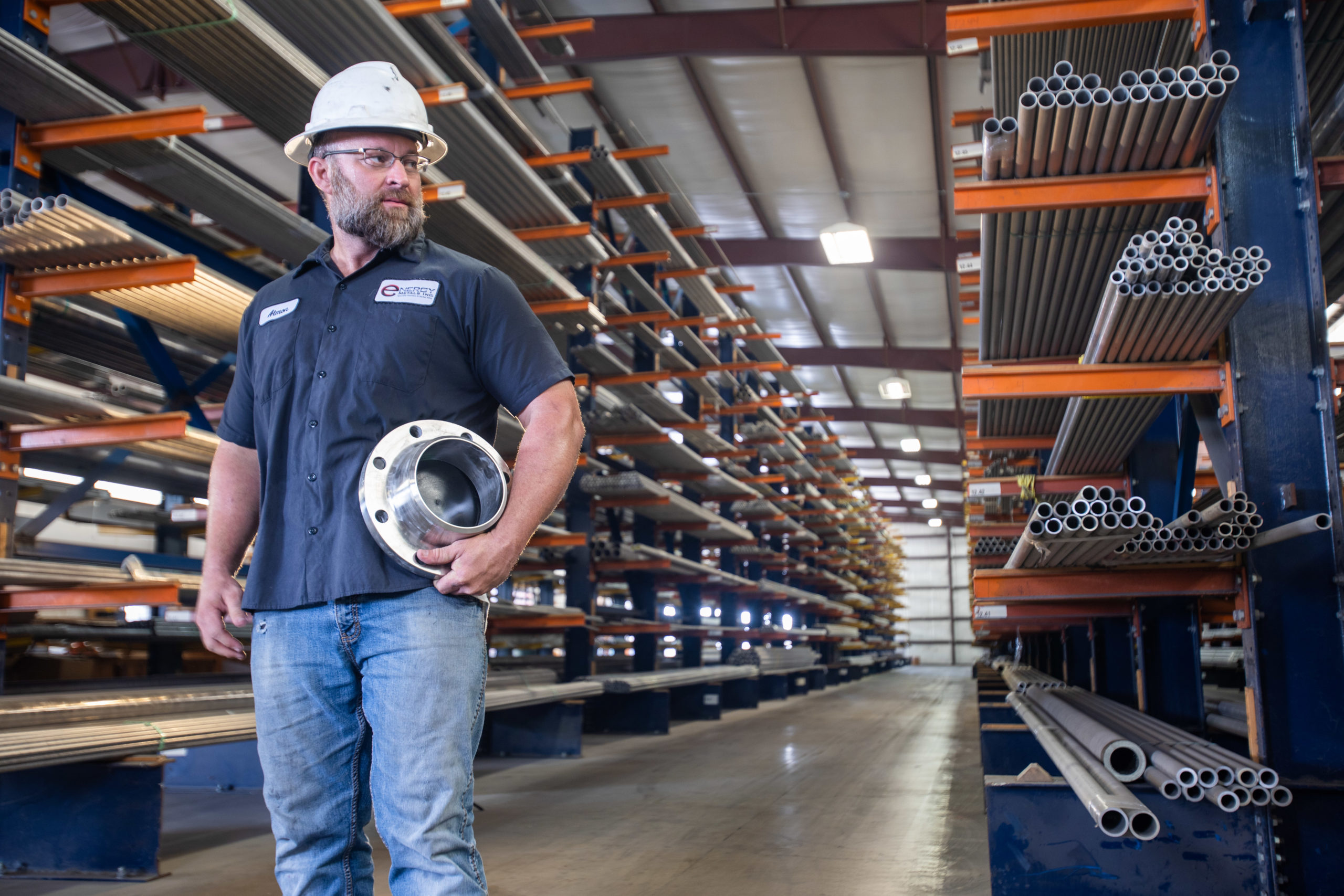 Texas Pipe and Supply Careers