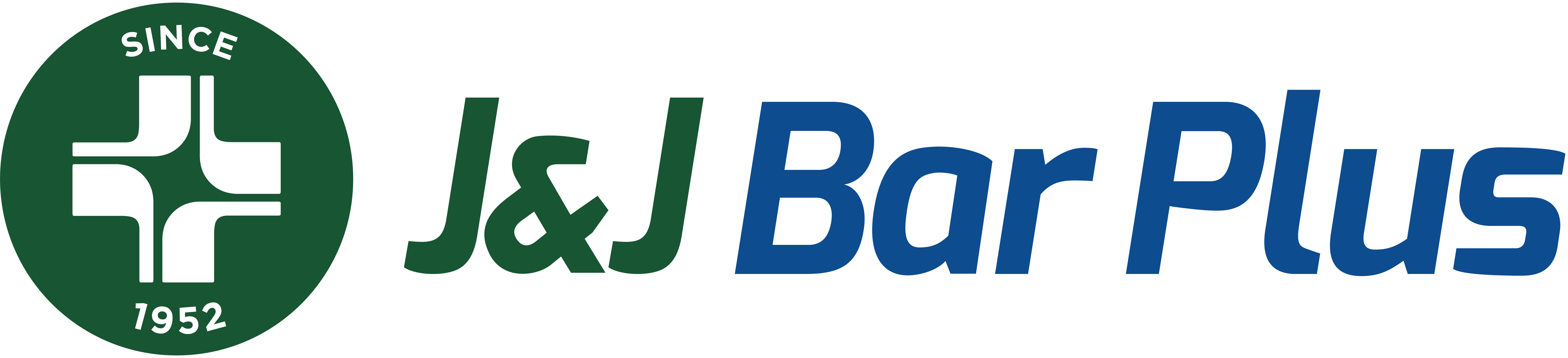 J&J Bar Plus Logo