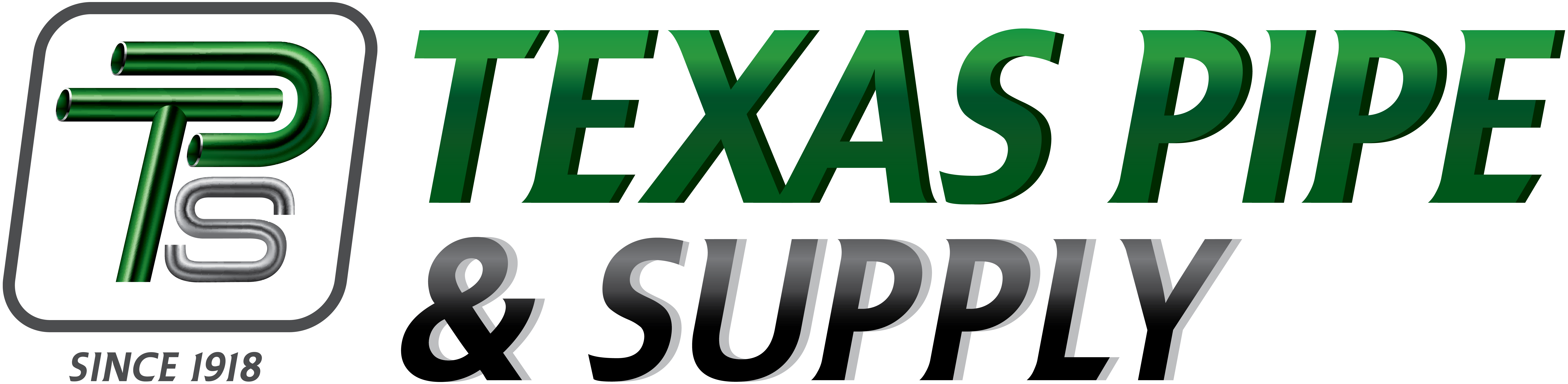 Texas Pipe & Supply Logo