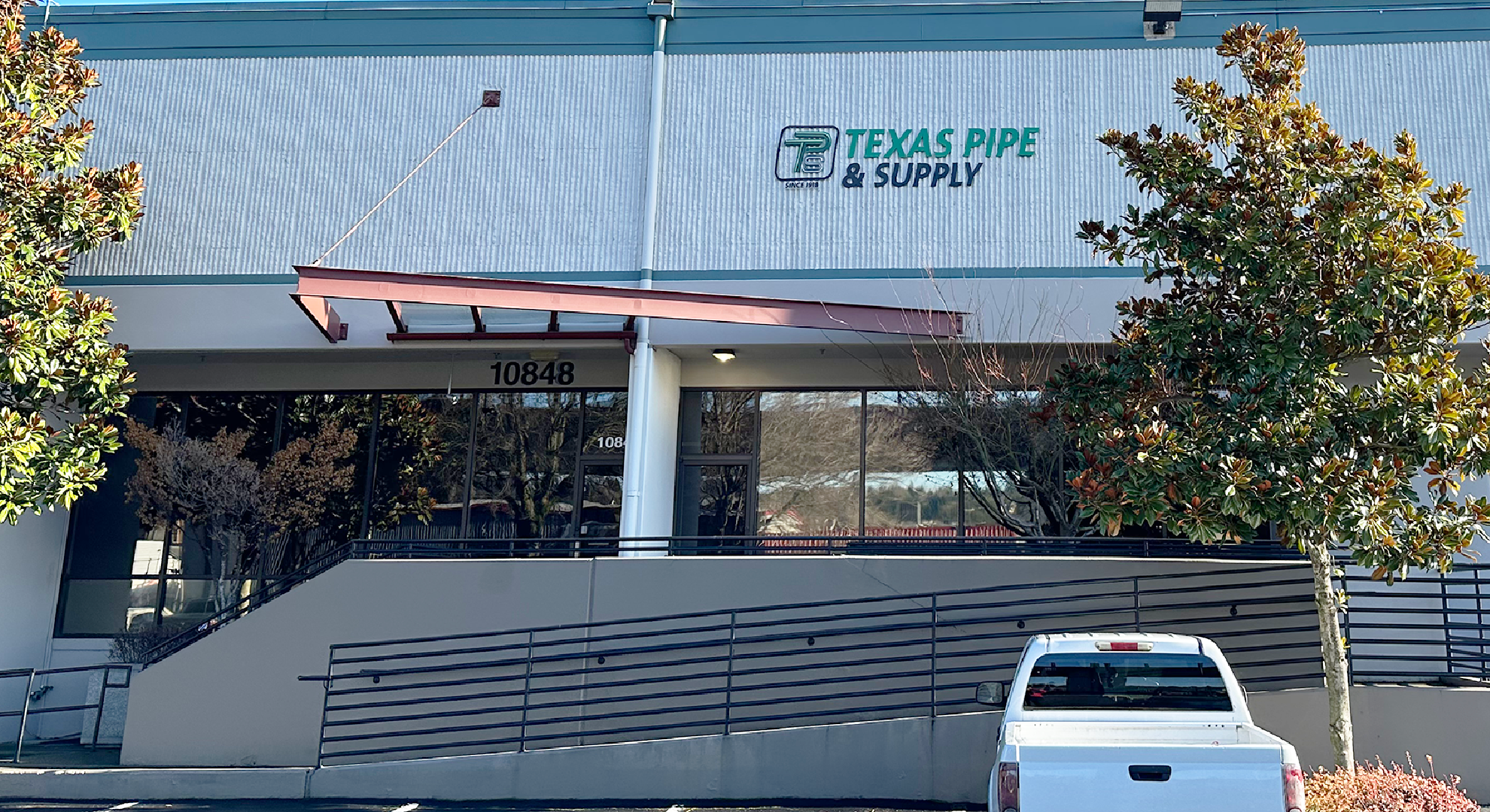 Texas Pipe & Supply Tukwila, WA branch